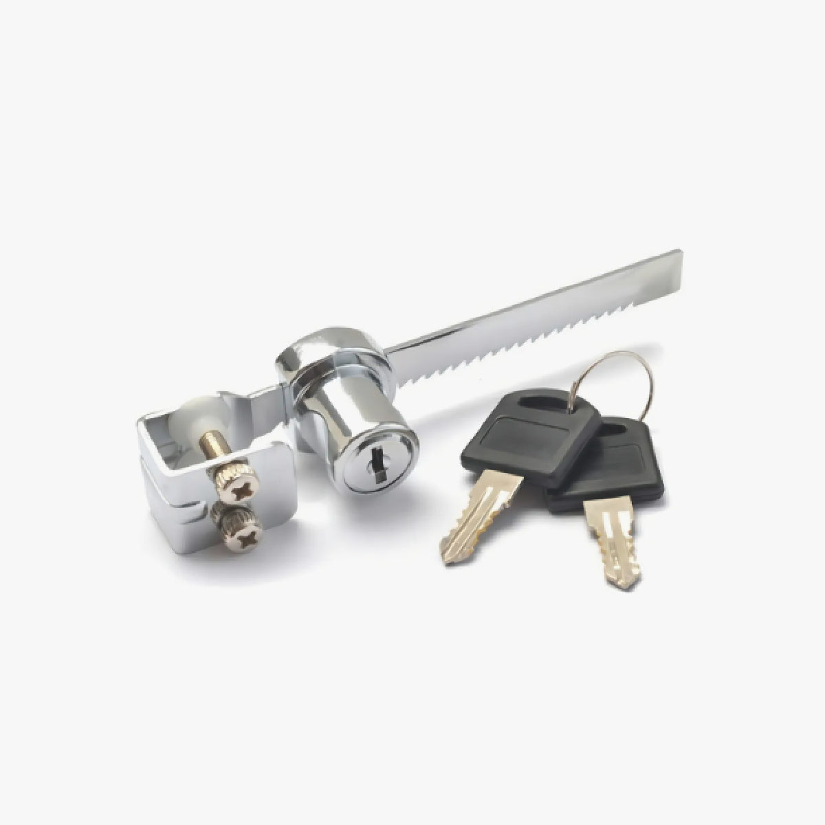 318 – Cerradura de Vitrina Serrucho