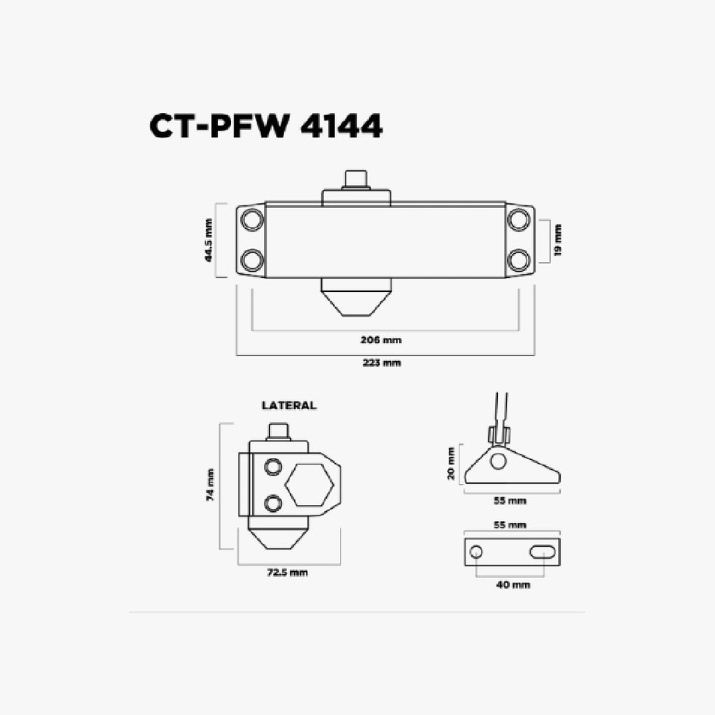 PFW 4144 / 4145