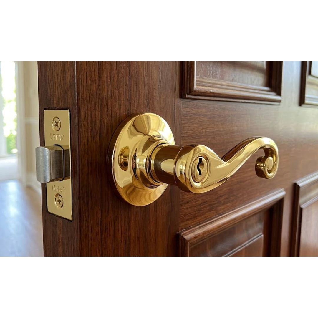 PFW Lever 6480