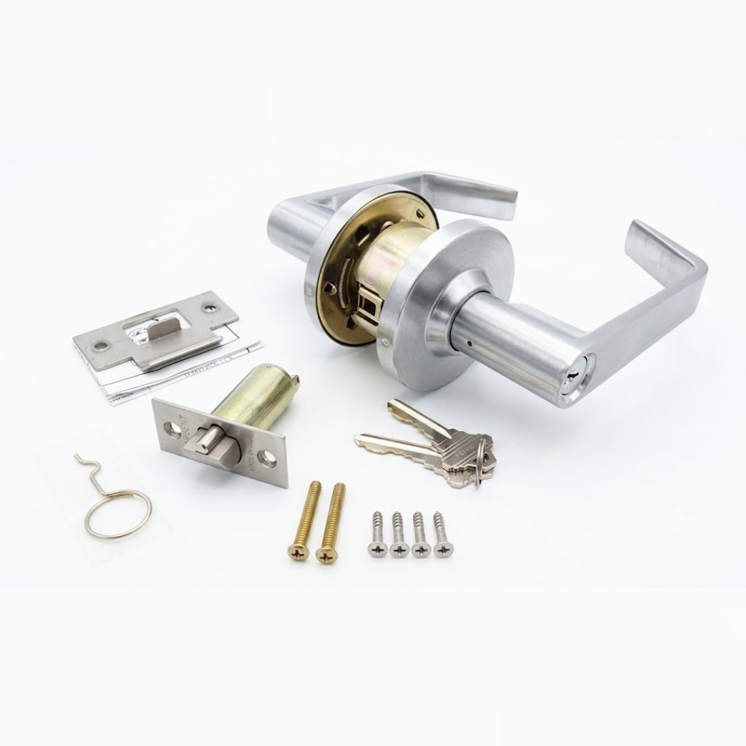 Cerradura Cilíndrica Lever 4471