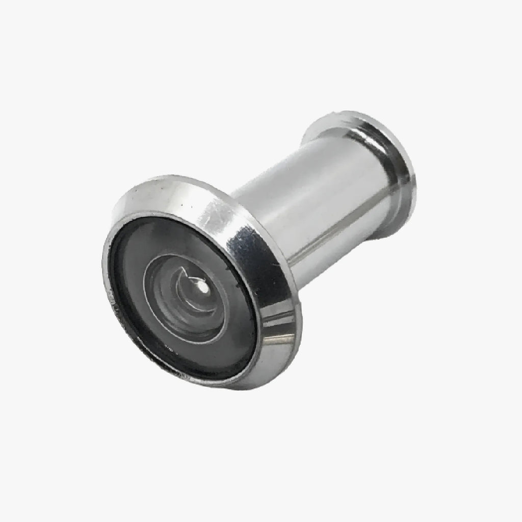 Mirilla Óptica 50–75 mm Dorada – Cromada
