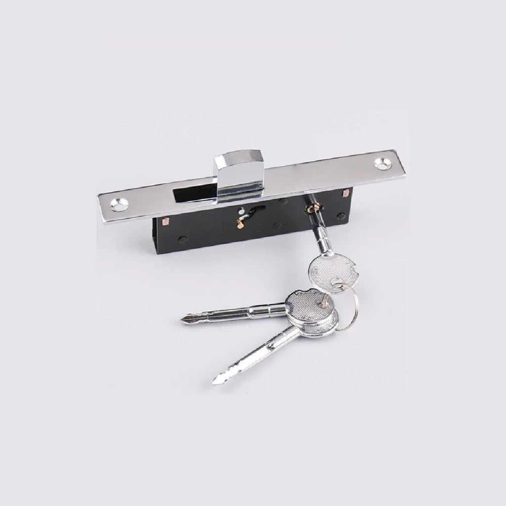 N1002 – Cerrojo de Embutir Llave Cruz