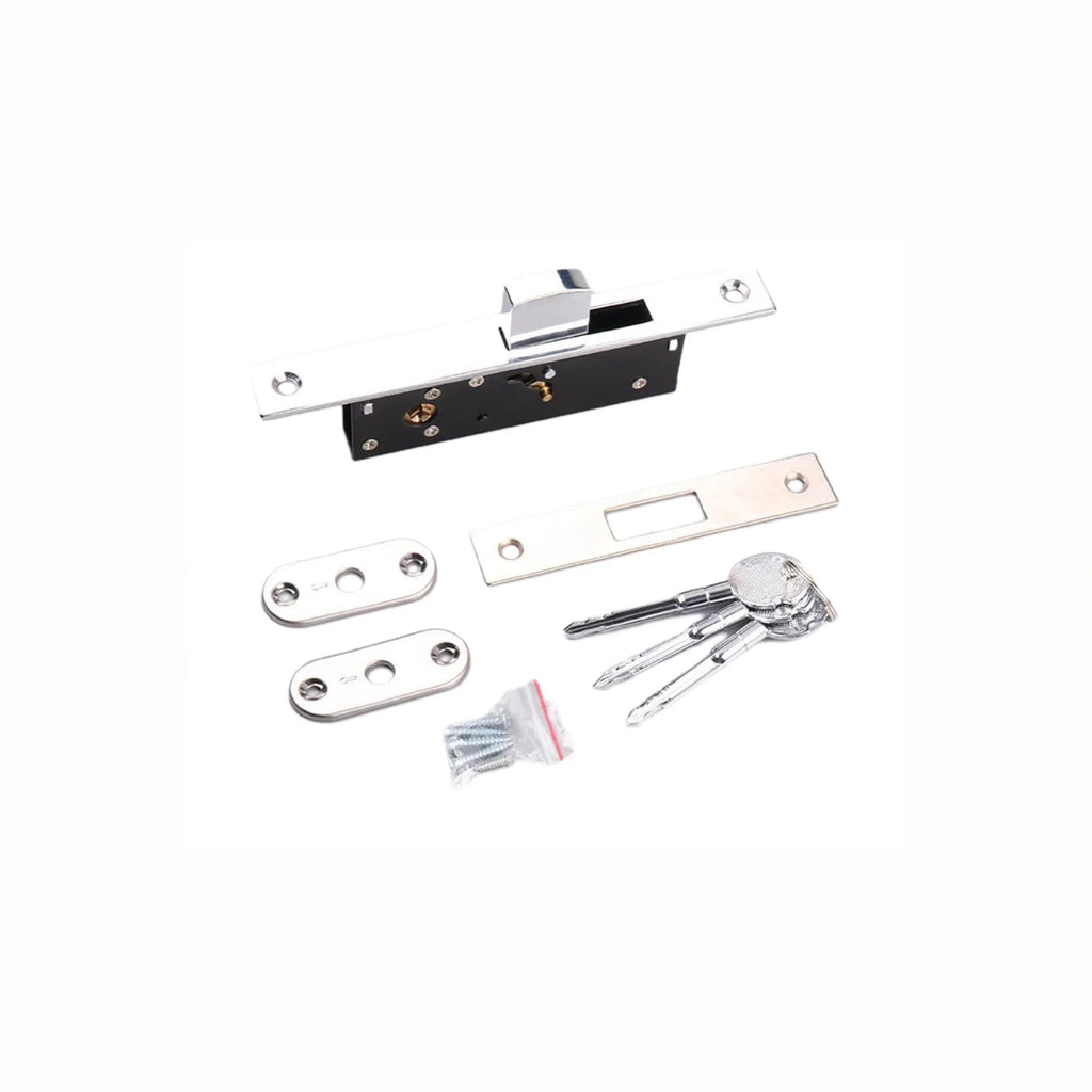 N1002 – Cerrojo de Embutir Llave Cruz