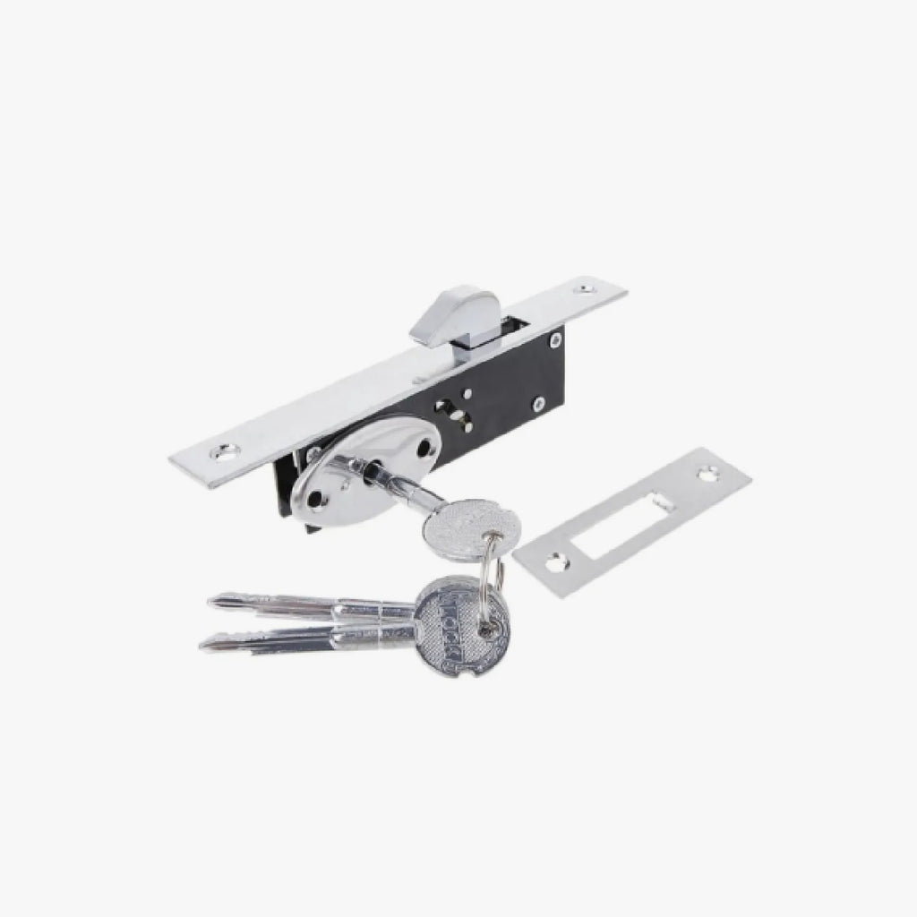 N7002 – Cerrojo Gancho con Llave Cruz