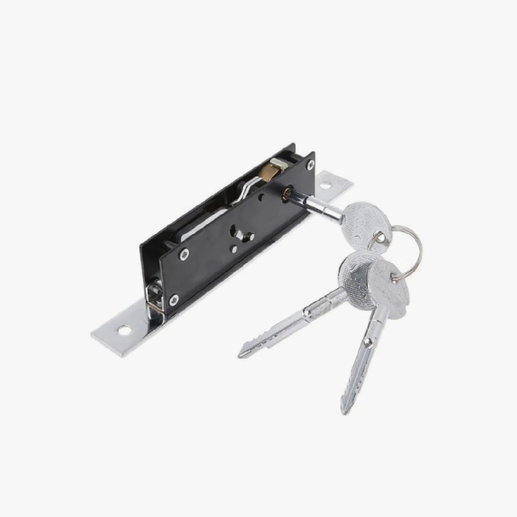 N7002 – Cerrojo Gancho con Llave Cruz