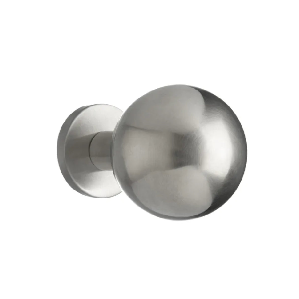 Pomo fijo esferico