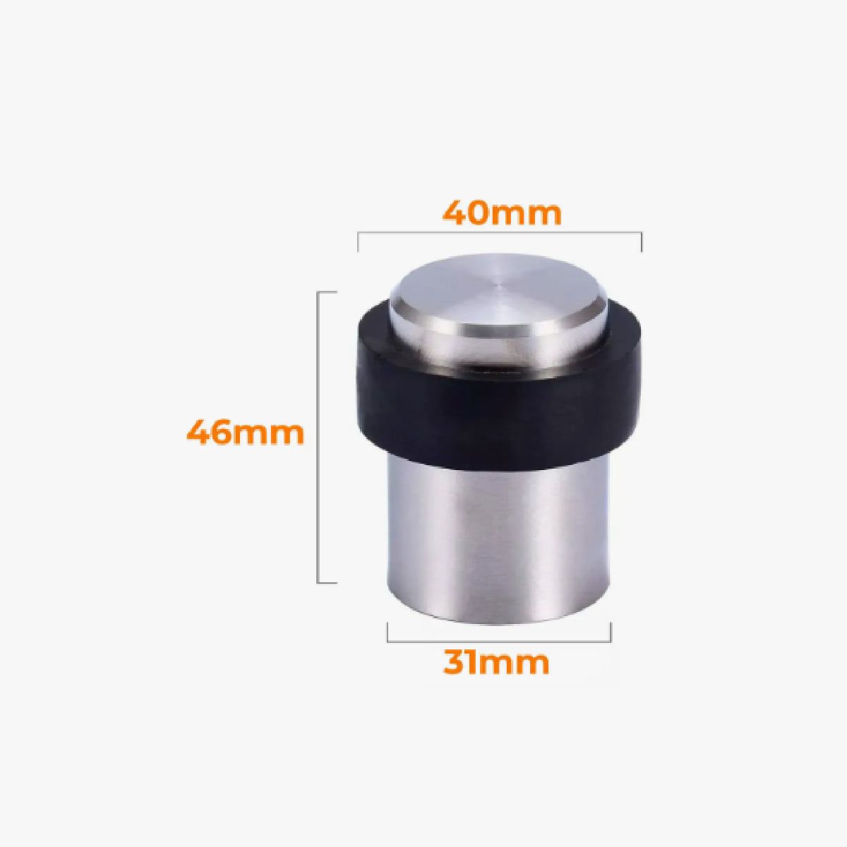 DH 012 – Tope de Corte Alto / Bajo